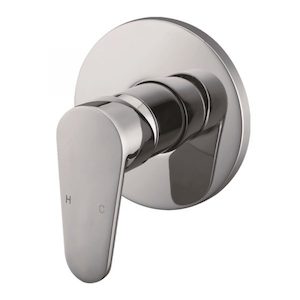 Coromandel Flat Handle Shower Mixer