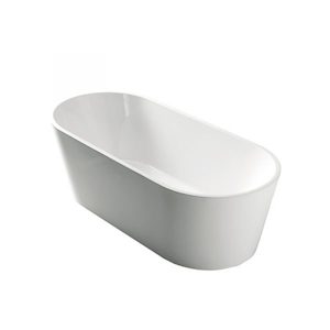 Coromandel 1600 Oval Freestanding Bath