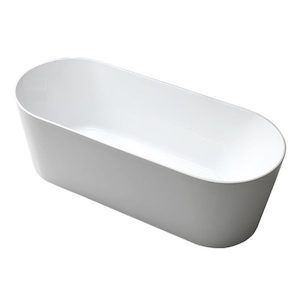 Coromandel II 1500 Oval Freestanding Bath