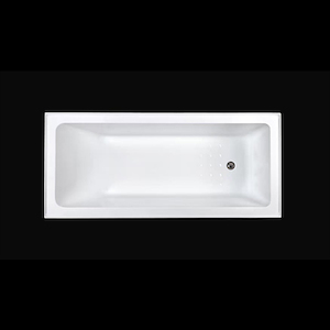 1520X750 Bath Tub with 15mm Upstand