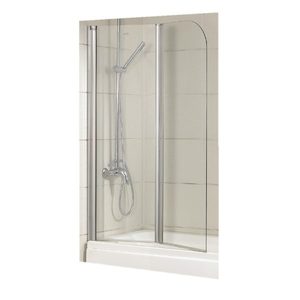 Coromandel 1000 Bi-fold Bath Screen