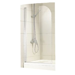 Coromandel 800 Pivot Bath Screen