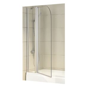 Coromandel 1100 Pivot Bath Screen