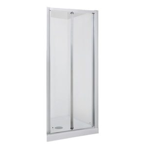 Milford 900X900 Alcove Biford Door Shower – Extra High