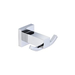 Remarkable Square Robe Hook-double