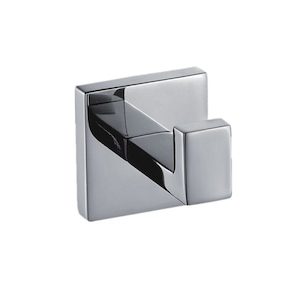 Luxury Range Square Robe Hook