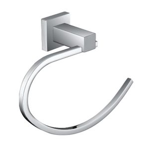 Remarkable Square Towel Ring