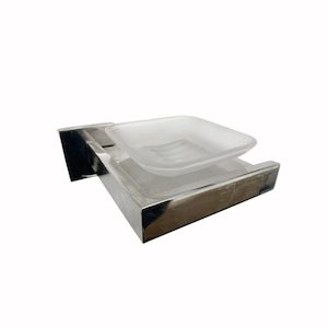 Tiles - floor - retailing: Luxury Square Range Tumbler Holder