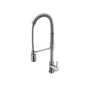 Milford Bar Handle Sink Mixer with LED Light Spout