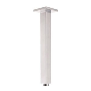 Coromandel Square Shower Arm Ceiling Mount