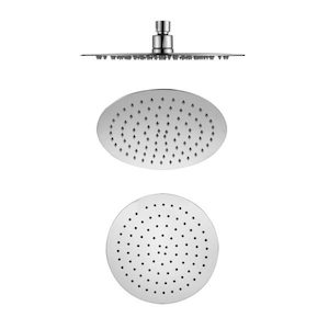 Coromandel Brass Round Shower Rainhead