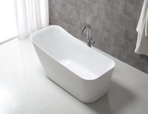 Franz 1600mm Luxury Freestanding Bath