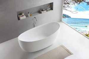 Franz II 1780mm Luxury Freestanding Bath