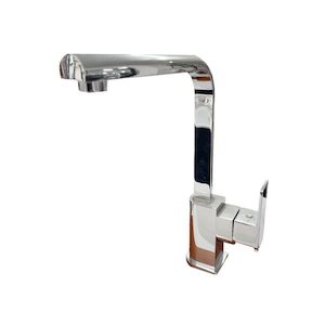 Remarkable Square and Round Handle Sink Mixer