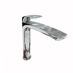 Legend Tall Sink Mixer Chrome