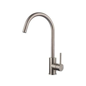 Milford Bar Handel Kitchen Mixer with Swivel Spout