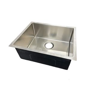 Remarkable Stainless Undermount Single Bowel Kitchen Sink