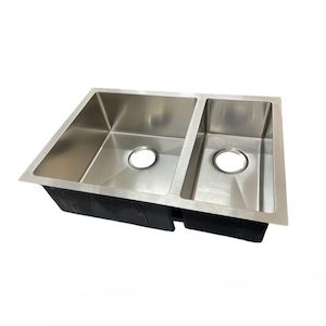 Remarkable Stainless Undermount 1&1/2 Bowel Kitchen Sink