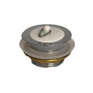 Milford 40mm Bath Waste with plug