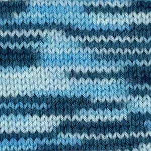 Crucci 4ply Pure NZ Wool Soft 53 Print 4