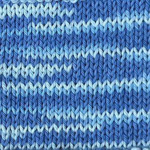 Crucci Pure Cotton 8ply 124 Bluesky