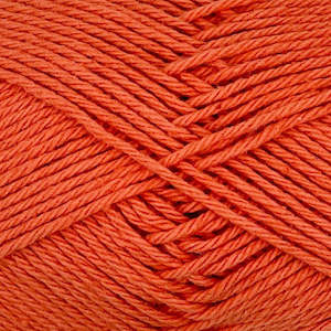 Crucci Pure Cotton 8ply 105 Papaya