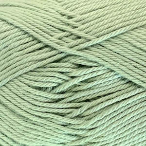 Crucci Pure Cotton 8ply 115 Sage