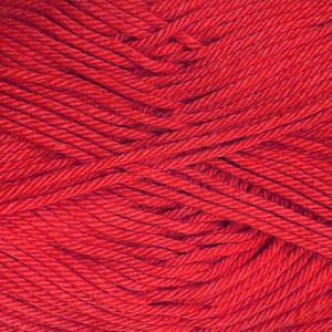 Crucci Pure Cotton 8ply 106 Chilli