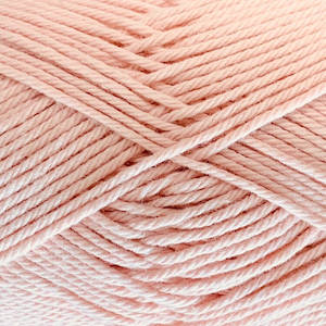 Crucci Pure Cotton 8ply 104 Blush