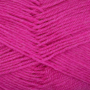 Crucci 4ply Pure NZ Wool Soft 27 Hot Pink