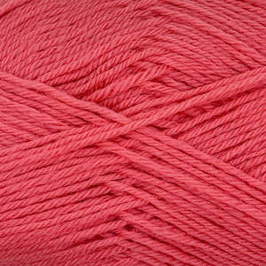 Crucci 4ply Pure NZ Wool Soft 25 Salsa