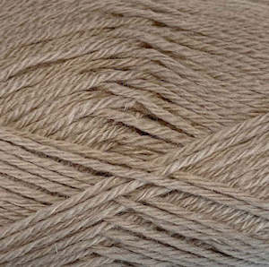 Crucci 4ply Pure NZ Wool Soft 22 Teddy