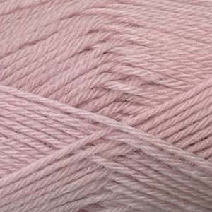 Crucci 4ply Pure Wool Soft: Crucci 4ply Pure NZ Wool Soft 20 Peony Pink