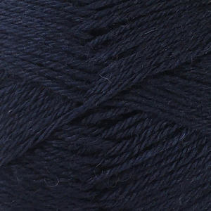 Crucci 4ply Pure Wool Soft: Crucci 4ply Pure NZ Wool Soft 9 Midnight