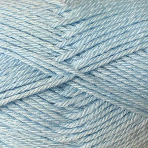 Crucci 4ply Pure Wool Soft: Crucci 4ply Pure NZ Wool Soft 7 Sea Foam