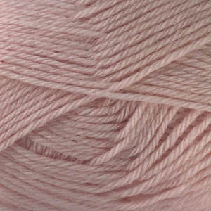 Crucci 4ply Pure Wool Soft: Crucci 4ply Pure NZ Wool Soft 5 Blush