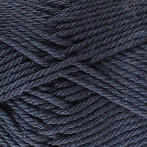 Cotton Collection: Crucci Pure Cotton 8ply 116 Navy