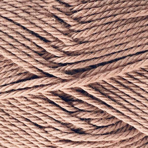 Crucci Pure Cotton 8ply 103 Taupe