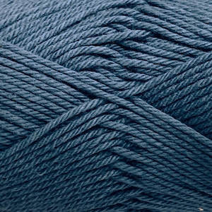 Crucci Pure Cotton 8ply 114 Big Blue