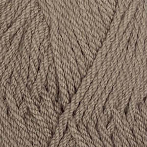 Crucci Luxury Merino Crepe Wool DK 15 Warm Taupe