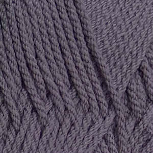 Crucci Luxury Merino Crepe Wool DK 10 Dove Grey