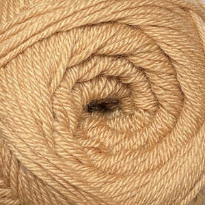 Crucci 4ply Sock Yarn Shade 33 Camel