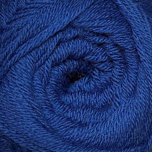 Crucci 4ply Sock Yarn Shade 31 Navy