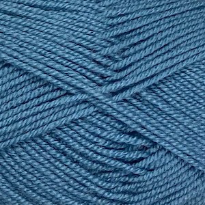 Crucci Luxury Merino Crepe 4ply 6 Dusky Blue