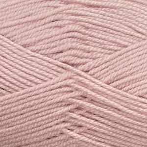 Crucci Luxury Merino Crepe 4ply 2 Shell Pink