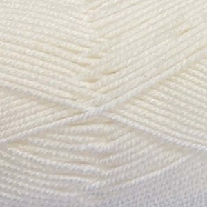 Crucci Luxury Merino Crepe 4ply 1 White