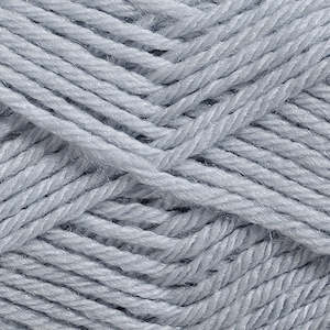 Crucci Merino Superwash 3ply 5 Silver