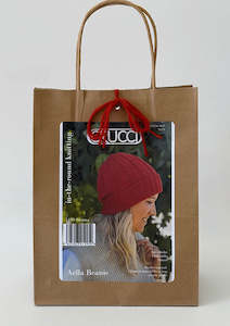 Aella Beanie Knitting Kit