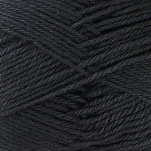 Crucci 4ply Pure NZ Wool Soft 2 Charcoal