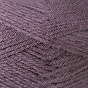 Crucci 4ply Pure Wool Soft: Crucci 4ply Pure NZ Wool Soft 16 Pretty Mauve Pink